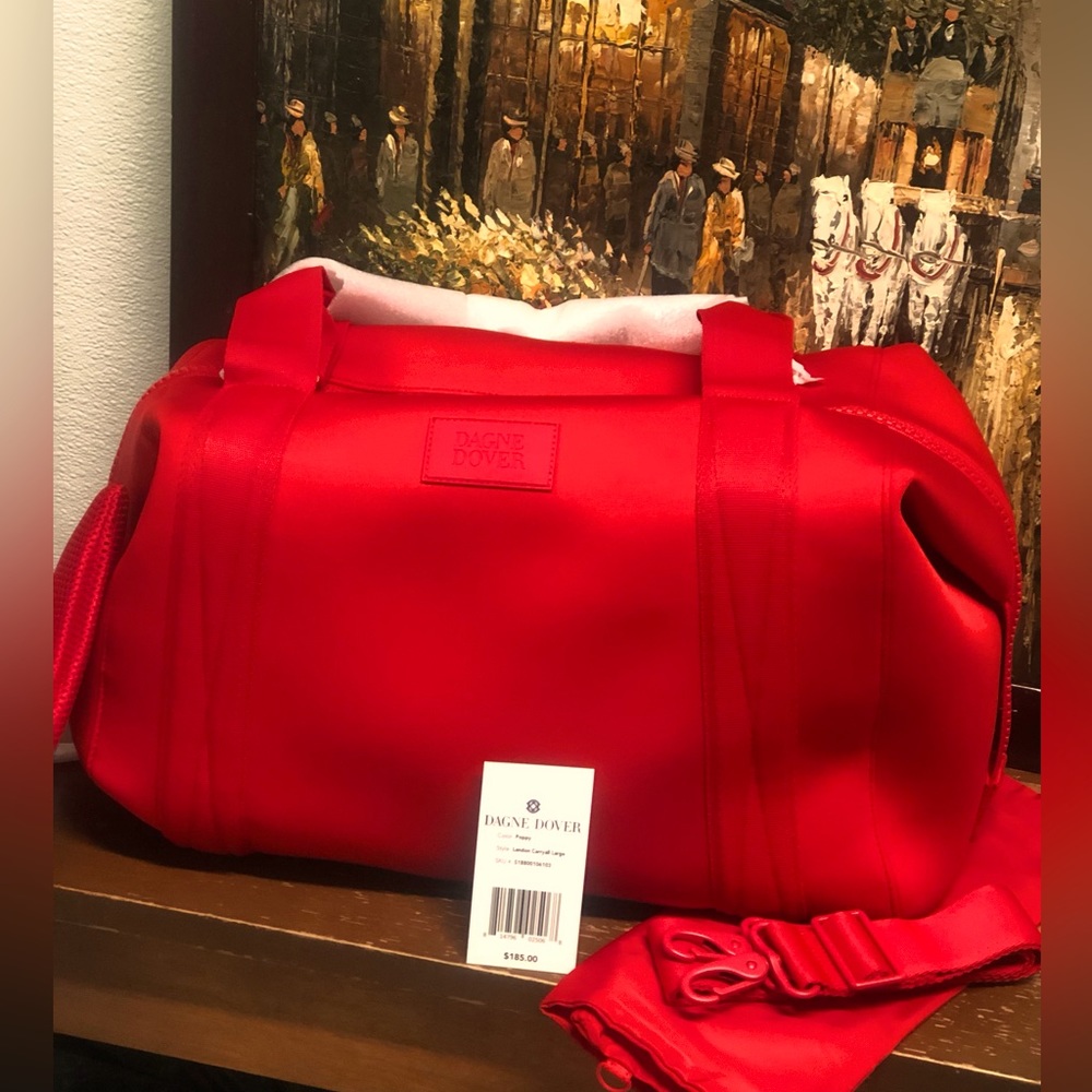 London carryall bag large